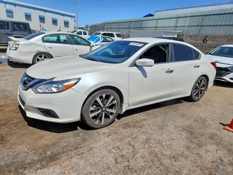 2018 Nissan Altima 1N4AL3AP8JC266218 Lot 50335886