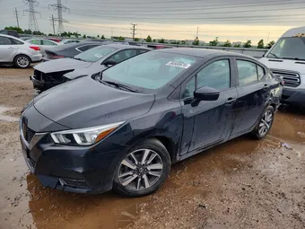 2021 Nissan Versa 3N1CN8EV0ML861563