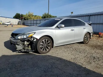 2017 Nissan Altima 1N4AL3AP8HC151452 Lot 85604135
