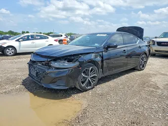 2023 Nissan Altima 1N4BL4CV7PN309840 Lot 55521696