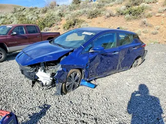 2020 Nissan Leaf 1N4BZ1CP3LC307152
