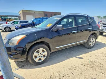 2015 Nissan Rogue JN8AS5MTXFW659861 Lot 58439576
