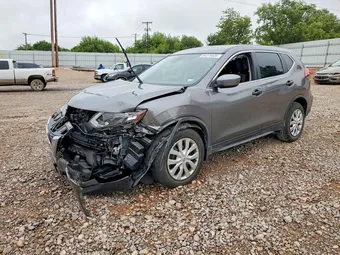 2020 Nissan Rogue JN8AT2MT4LW008605 Lot 54278526