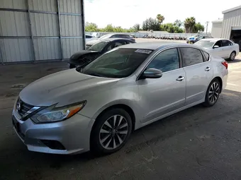 2017 Nissan Altima 1N4AL3AP5HC127464 Lot 57207586