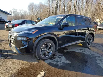 2024 Nissan Rogue 5N1BT3BB6RC725674 Lot 78502675
