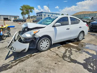2016 Nissan Versa 3N1CN7AP2GL862252