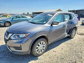 2018 Nissan Rogue KNMAT2MV6JP572969 Lot 59119426