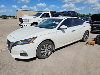 2022 Nissan Altima 1N4BL4BV7NN415316 Lot 73343225