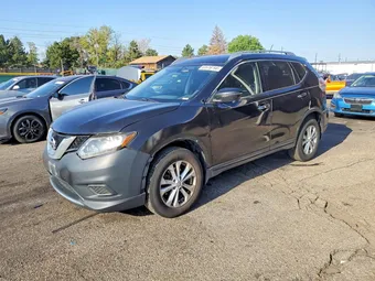2016 Nissan Rogue KNMAT2MV5GP628635 Lot 61616796