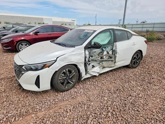 2024 Nissan Sentra 3N1AB8CV2RY383580