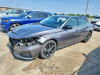 2024 Nissan Altima 1N4BL4CV8RN349430 Lot 58092516