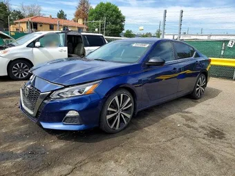 2019 Nissan Altima 1N4BL4CV9KC225880 Lot 55410586