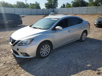 2016 Nissan Sentra 3N1AB7AP1GY267170 Lot 60496686