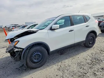 2016 Nissan Rogue 5N1AT2MV5GC818986 Lot 55505816