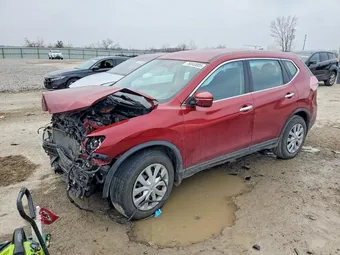 2015 Nissan Rogue KNMAT2MT1FP578488 Lot 76040005