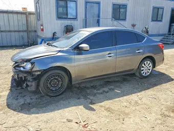 2019 Nissan Sentra 3N1AB7AP8KY377433 Lot 58597876