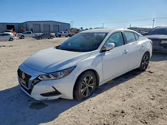 2023 Nissan Sentra 3N1AB8CV3PY238237 Lot 94983125