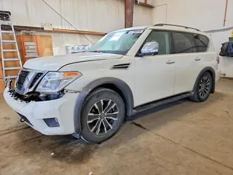 2017 Nissan Armada JN8AY2NC5H9506320