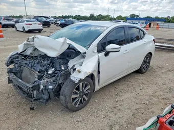 2021 Nissan Versa 3N1CN8EV7ML889831