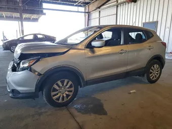 2018 Nissan Rogue Sport JN1BJ1CP1JW150768 Lot 85455255
