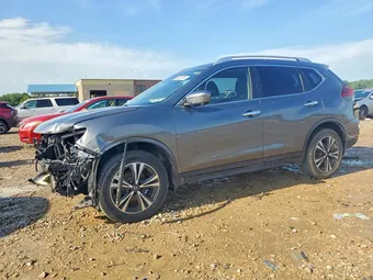 2019 Nissan Rogue JN8AT2MV4KW378453 Lot 60402916