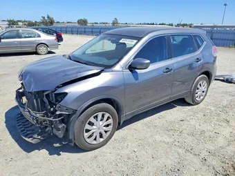 2016 Nissan Rogue KNMAT2MT1GP728293 Lot 60841056