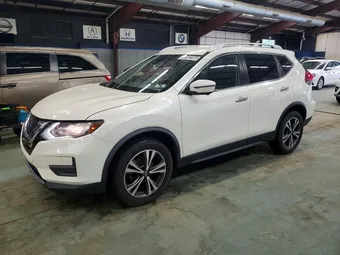 2019 Nissan Rogue JN8AT2MV7KW384988 Lot 60162386