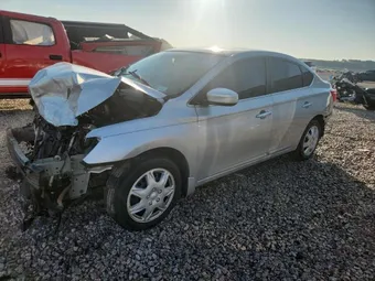 2019 Nissan Sentra 3N1AB7AP6KY327372 Lot 56054046