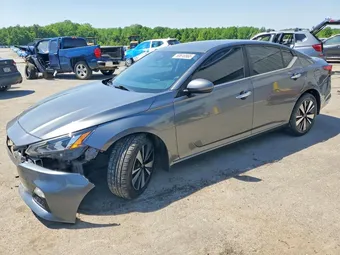 2022 Nissan Altima 1N4BL4DV3NN349828 Lot 50616566
