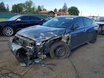 2022 Nissan Altima 1N4BL4BV1NN316393