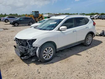 2018 Nissan Rogue KNMAT2MV3JP530999 Lot 56493206