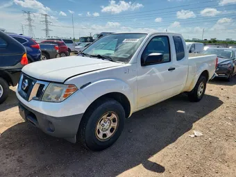 2015 Nissan Frontier 1N6BD0CT7FN745968