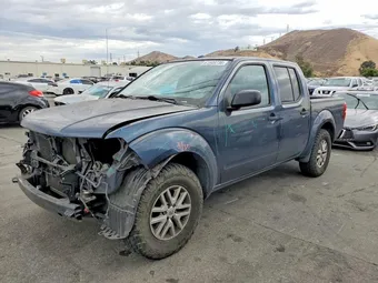 2015 Nissan Frontier 1N6AD0ER0FN760969