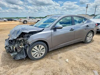 2024 Nissan Sentra 3N1AB8BV5RY202974 Lot 54413746