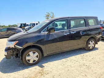 2016 Nissan Quest JN8AE2KP2G9157194