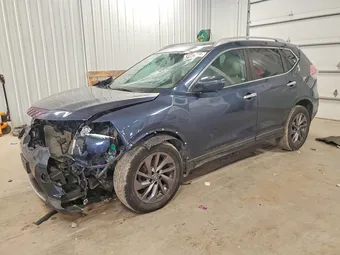2016 Nissan Rogue 5N1AT2MV8GC772893 Lot 54734216