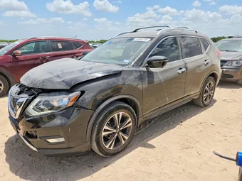 2019 Nissan Rogue JN8AT2MV8KW388371 Lot 60496736