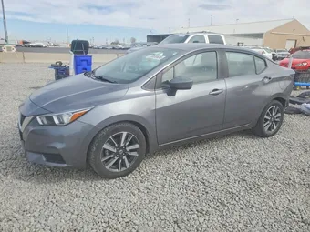 2021 Nissan Versa 3N1CN8EV8ML840248