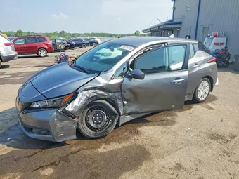 2025 Nissan Leaf 1N4AZ1BV7SC559464