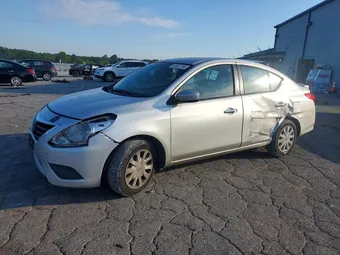 2015 Nissan Versa 3N1CN7AP2FL824549