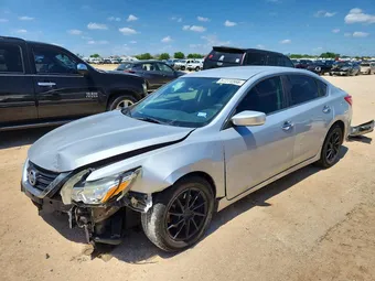 2017 Nissan Altima 1N4AL3AP3HN336139 Lot 57274566