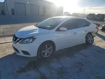 2019 Nissan Sentra 3N1AB7AP5KY220930 Lot 99645965