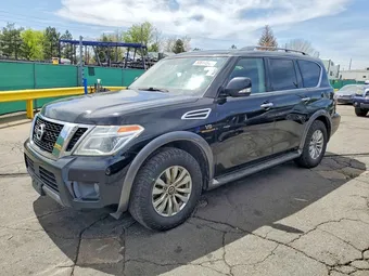 2020 Nissan Armada JN8AY2NC3LX516302