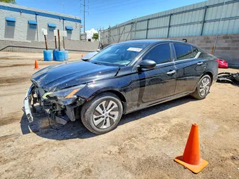 2025 Nissan Altima 1N4BL4BV6SN329426 Lot 55197436