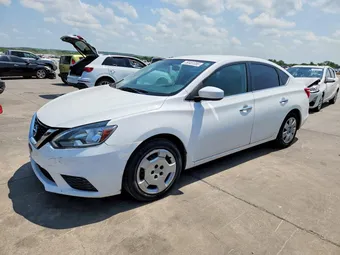 2017 Nissan Sentra 3N1AB7AP7HY299249