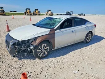 2020 Nissan Altima 1N4BL4BV5LN318371 Lot 55307826