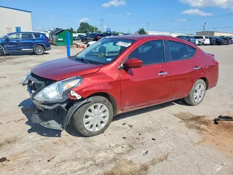 2017 Nissan Versa 3N1CN7AP1HL825694
