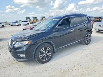 2018 Nissan Rogue 5N1AT2MT4JC804664 Lot 54020806