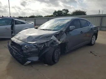 2024 Nissan Sentra 3N1AB8BV9RY325080 Lot 56462616