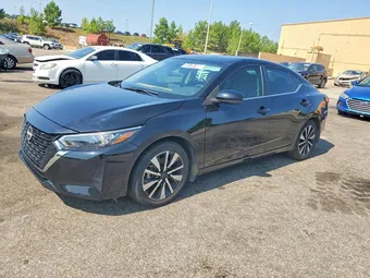 2024 Nissan Sentra 3N1AB8CV7RY358738 Lot 59725106